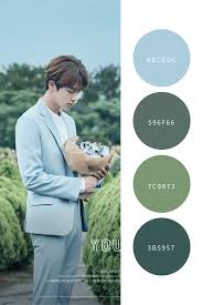 Love Yourself Color Palette Aesthetic Colors Colour Pallette Color Palette