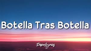 Christian nodal with special guest gera mx what: Botella Tras Botella Gera Mx Christian Nodal Letra Lyrics Youtube