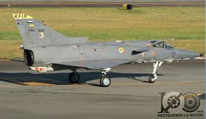 A century of Colombian air power