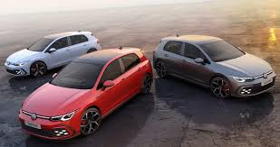 The gti is the nameplate that helped to kick. New Vw Golf 8 Gti Gtd And Gte Revealed