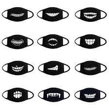 Gunakan masker wajah png gratis ini untuk desain web, desain dtp, selebaran, proposal, proyek sekolah, poster, dan lainnya. Halaman Download Santai 1 Buah Tahan Debu Masker Wajah Mulut Anime Kartun Kpo
