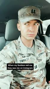 Soldiers Spotting their Leader