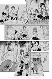 yakusoku no nerverland chapter 114 neverland art neverland pokemon realistic