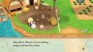 New Games Story Of Seasons Friends Of Mineral Town Pc Switch In 2020 Town Games Seasons Pc Games Download