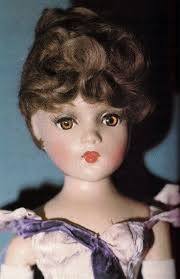 Madame Alexander's Portrait Dolls of 1945-46