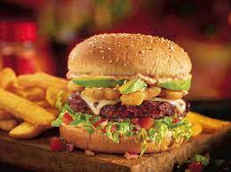 Red Robin Introduces Gourmet Veggie Burger Nationwide Fsr Magazine