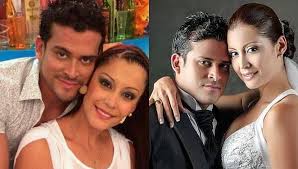 Karla Tarazona y Christian Domínguez viajaron juntos y sin hijos de  vacaciones: “Ya te enterarás” - Infobae