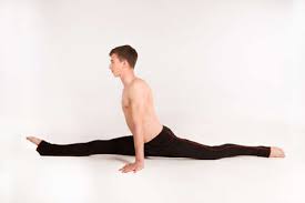 The slender man is the paranormal figure that the slender man mythos is centered around. Slender Man Doing Gymnastic Exercises Stock Photo Picture And Royalty Free Image Image 46389942