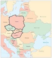 Welcome to reddit and join one of thousands of communities. The Rising Power Of Russia Diminishing Economic Strength Of The Eu And The Divisions In Nato Have Prompted Poland Slovakia The Czech Republic And Hungary To Refocus Their 20 Year Old Visegrad Group Formed