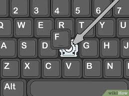 The lighting modes are full keyboard, half keyboard and off. 3 Ways To Fix A Dell Laptop Key Wikihow