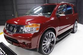 Red Nissan Armada Nissan Armada Nissan Xtrail Lamborghini Cars