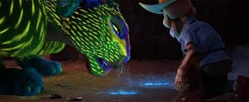 He recently illustrated the disney/pixar book, miguel and the amazing alebrijes, inspired by the film, coco.: Alebrijes Los Guias Espirituales En Coco