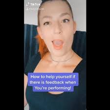 How to help yourself if there is feedback and no monitor engineer!  #performance #performer #musician #music #musicislife #concert  #soundengineer #themoreyouknow #learningthroughplay