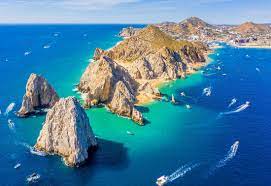 The baja california peninsula (english: Baja California Peninsula Worldatlas