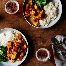 Toss the chicken in the mixture until all the pieces are well coated. Homemade Takeout Panda Express Style Orange Chicken Recipe