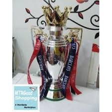 All the upcoming premier league football fixtures and results in the 2019/20 season. Barclays Premier League Trophy Replica 30 Cm Premier League Barclay Premier League League