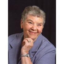 Joyce Laverne Martin Obituary