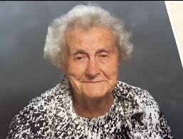 Carrie Hamby Griffith (1906-1996)