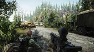 Interactive maps for escape from tarkov. Battlestate Games Escape From Tarkov Life In 3d Area By Autodesk