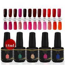 20 nail polishes that will give you the gel look without a uv lamp. What Brand Of Gel Nails Do Salons Use New Expression Nails