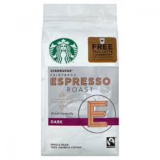 And denser beans have deeper, more complex flavours. Starbucks Espresso Roast Beans Coffee Dark 250g Amazon In Grocery Gourmet Foods