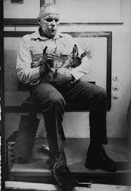 Joseph beuys was born may 12, 1921, in krefeld on the german/dutch border near his parents' home in cleves. Pin On Vintage Photography Culture