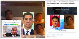 Clarification Sought From Tommy Thomas On The Sex Videos Azmi Arshad