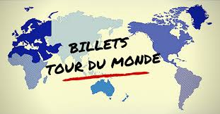 Réservez plutôt et profitez des meilleures cabines aux meilleurs tarifs. Billet Tour Du Monde Tout Ce Qu Il Faut Savoir