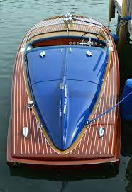 One Last Gasp Of Fun From Algonac Classic Boats Wooden Speed Boats Classic Boats Vintage Boats