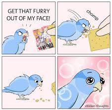 It S Impossible Not To Like Beastars Meme Memes Funny Lol Funny Comics Funny Memes Memes