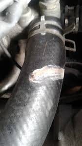 If you're losing coolant, contact our service department to avoid engine damage. What S Making My Coolant Overflow Motor Vehicle Maintenance Repair Stack Exchange