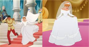 Disney Princess Wedding Gowns Part 2 Disney Princess Fanpop Disney Princess Wedding Disney Princesses And Princes Disney Princess Themed Wedding