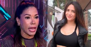 Karen Dejo no se intimida con Rosángela Espinoza y presume que también  estudió: "No te hace más o menos" - Karibeña