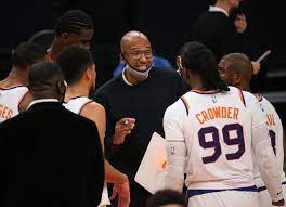 She was hit on her head by a car that crossed over the center lane in oklahoma city, oklahoma, united states. Rise Of The Suns Part 3 Monty Williams Knows Power Of Second Chances