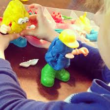 Mi Vida A La Americana Como Hacer Plastilina Casera Hacer Plastilina Casera Plastilina Casera Hacer Plastilina