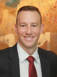 Business people, Nov. 6, 2018