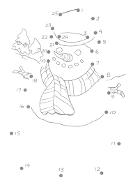 Christmas Dot To Dot Coloring Pages Christmas Coloring Pages Cute Coloring Pages Cool Coloring Pages
