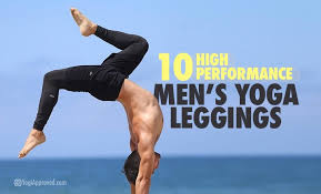 guys need yoga pants too 10 high