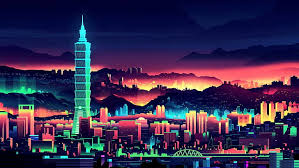 February 17, 2021may 3, 2020 by admin. 1024x768px Free Download Hd Wallpaper Retro Style 1980s Neon City Wallpaper Flare