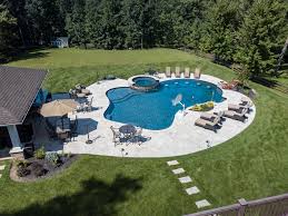 Salt water pool chlorine generators never by pool chemicals again! Watchung Nj Custom Inground Swimming Pool Design Construction