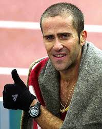 Julio Rey: 'Me entreno para ser campeón del mundo'