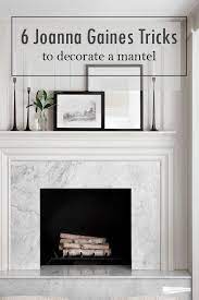 Decorating Your Mantel Seems Like An Easy Thing To Do Until You Try It I Have Some Great Ideas An Farmhouse Mantle Decor Fireplace Mantle Decor Home Fireplace