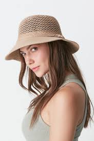 قیمت و خرید کلاه ساحلی Mercerized T24740-16 بژ متوسط