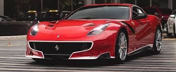 Used ferrari california for sale. Red And White Ferrari F12 Tdf Shows The Classy Spec Autoevolution