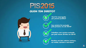 Confira agora como consultar pis e pasep online, e ainda aproveite para conferir quem tem direito a esses benefícios, veja o calendário de pagamentos, como se cadastrar, confira o telefone para tirar dúvidas e muito mais. Pis 2015 Quem Tem Direito Youtube