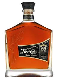 Flor De Cana 25 Year Rum 750ml Rum Liquor Bottles Drinks