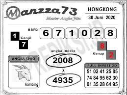 Bocoran Hk Selasa 30 Juni 2020 Ramalan Angka Syair Togel