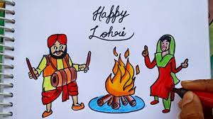 Lohri Drawing Lohri Drawing For Kids Kids Lohri Drawing Idea Easy Lohri Drawing And Colouring Youtube Tim van de vall created: