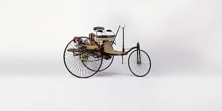 Benz Patent-Motorwagen: Das Erste Automobil (1885–1886) | Daimler