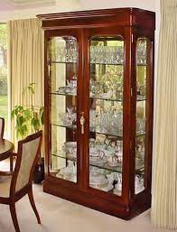 Mark Alexander Luxury Interior Design Melbourne Sydney Brisbane Adelaide Ballarat Glass Cabinets Display Crockery Cabinet Design Glass Shelves Decor